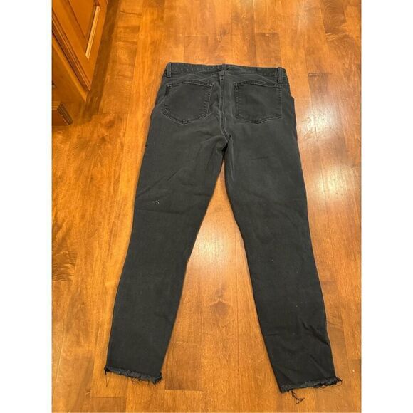 Woman’s Paige Hoxton ankle crop jeans - Picture 5 of 5